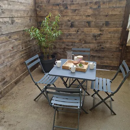 Apartament L'echappee Bourbonnaise