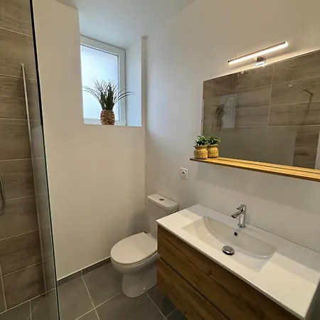 Appartement L'echappee Bourbonnaise Commentry